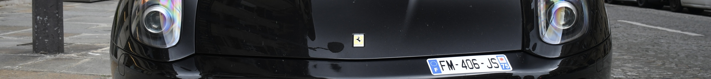 Ferrari 599 GTB Fiorano
