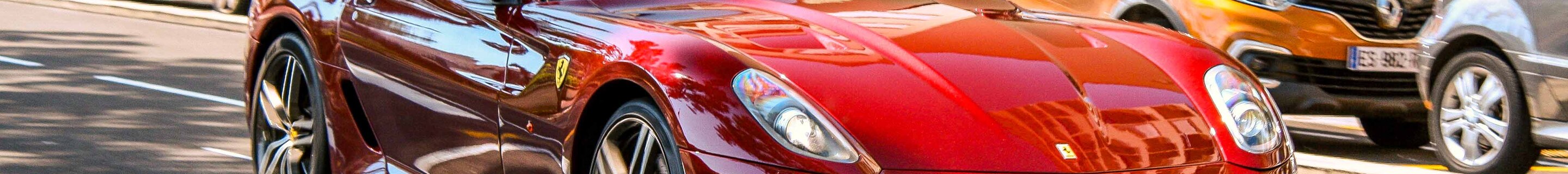 Ferrari 599 GTB Fiorano