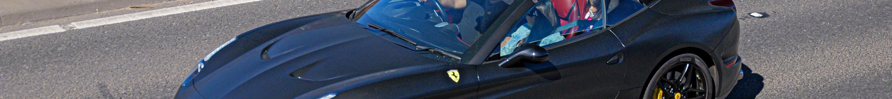 Ferrari California T