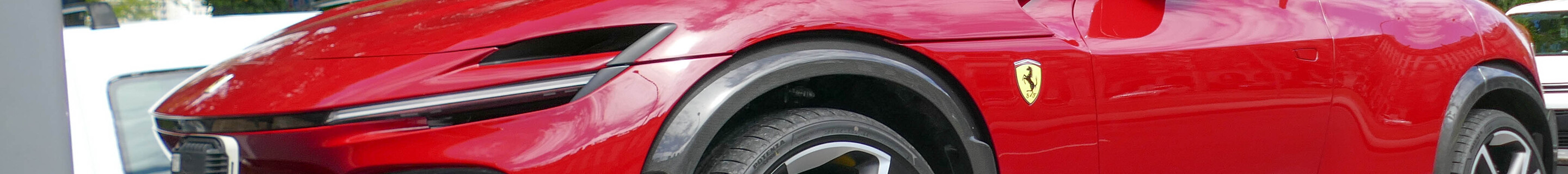 Ferrari Purosangue