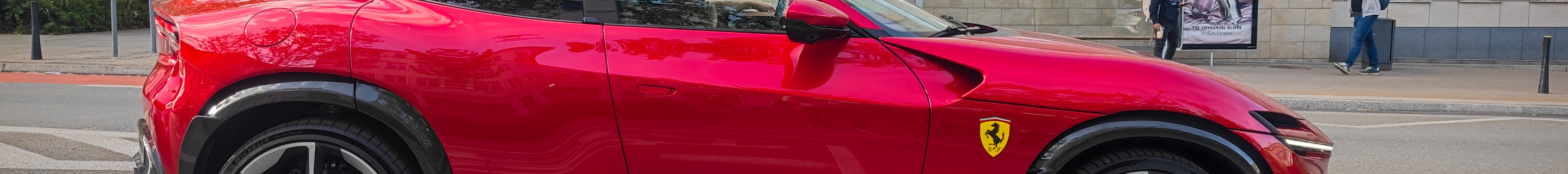 Ferrari Purosangue