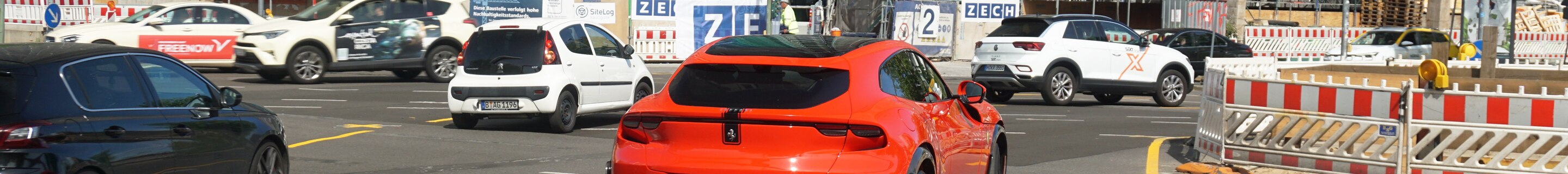 Ferrari Purosangue