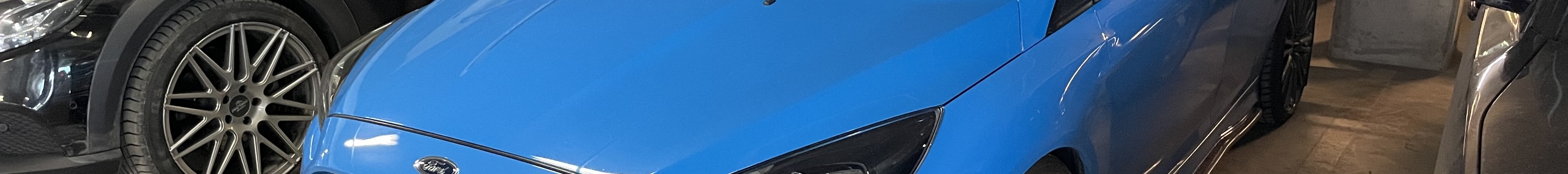 Ford Focus RS 2015