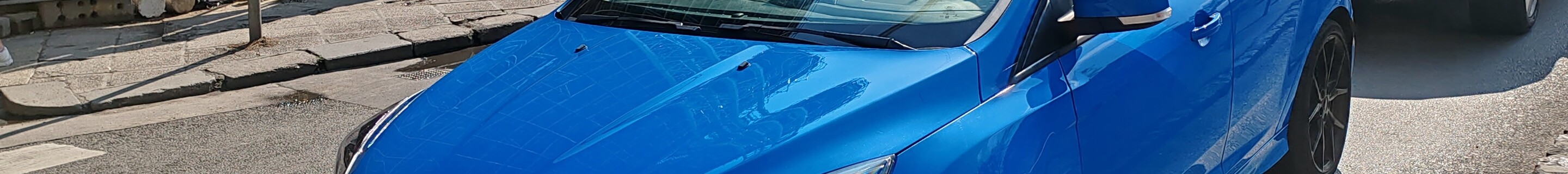 Ford Focus RS 2015