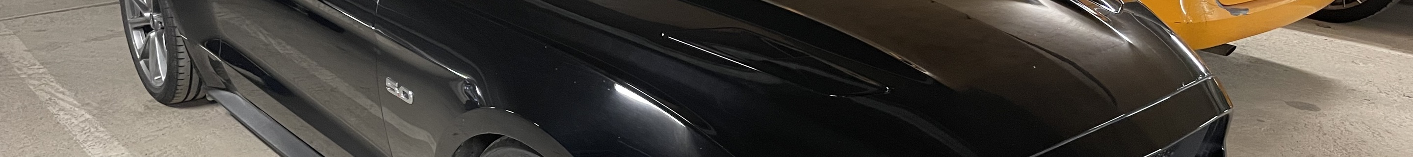 Ford Mustang GT 2015