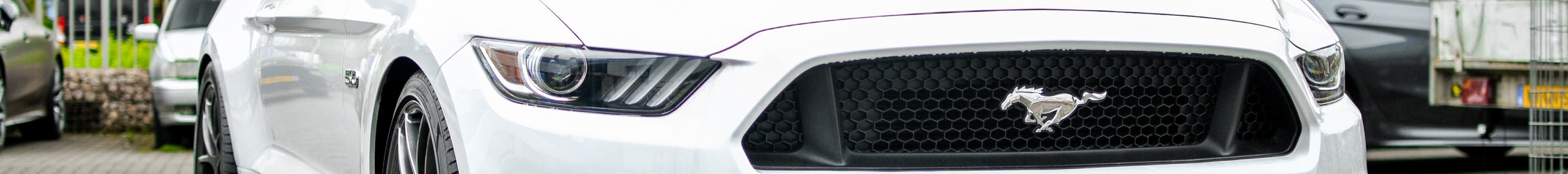 Ford Mustang GT 2015