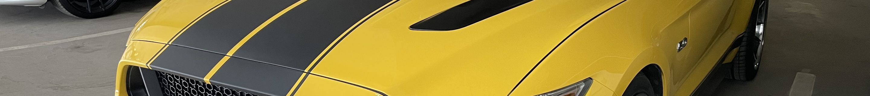 Ford Mustang GT 2015