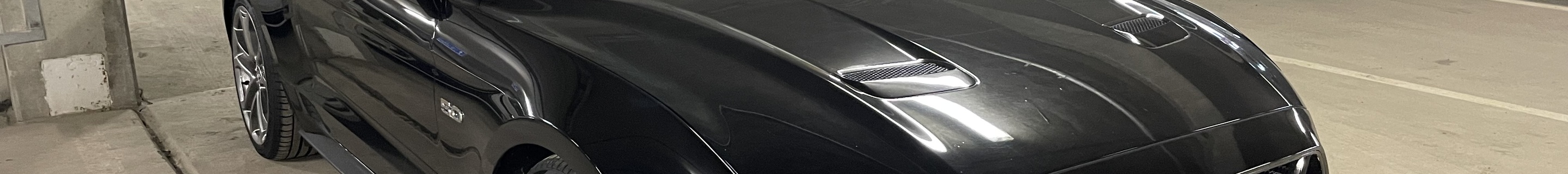 Ford Mustang GT 2018