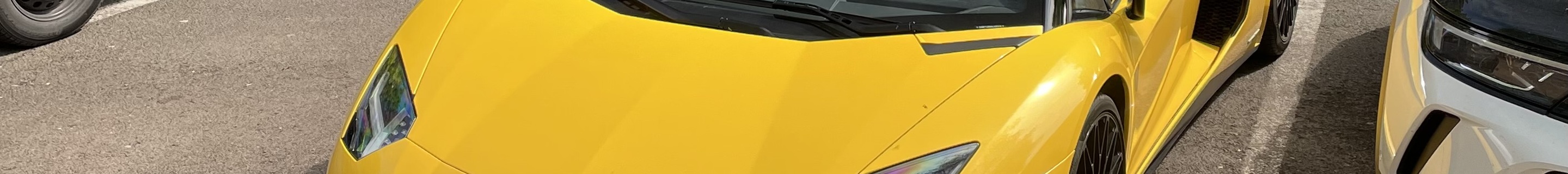 Lamborghini Aventador LP750-4 SuperVeloce Roadster