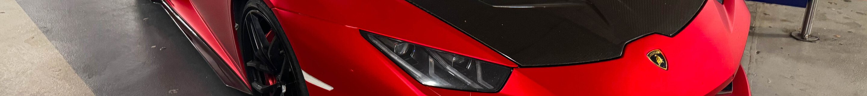 Lamborghini Huracán LP610-4 DMC
