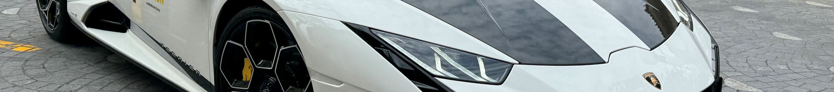 Lamborghini Huracán LP640-2 Tecnica