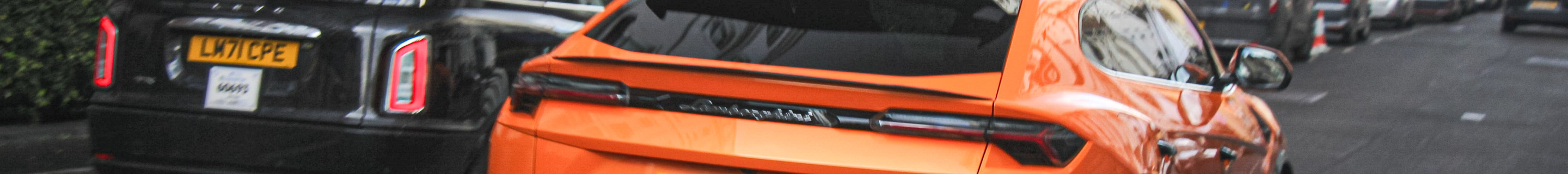 Lamborghini Urus Performante