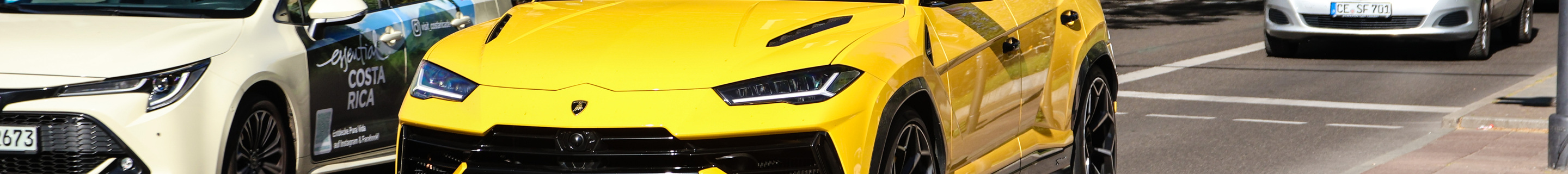 Lamborghini Urus Performante