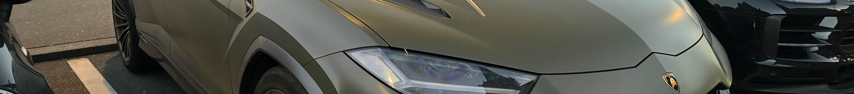 Lamborghini Urus Performante