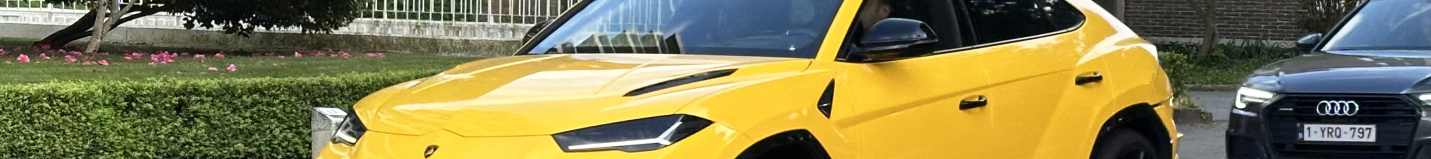 Lamborghini Urus S