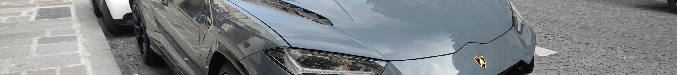 Lamborghini Urus S