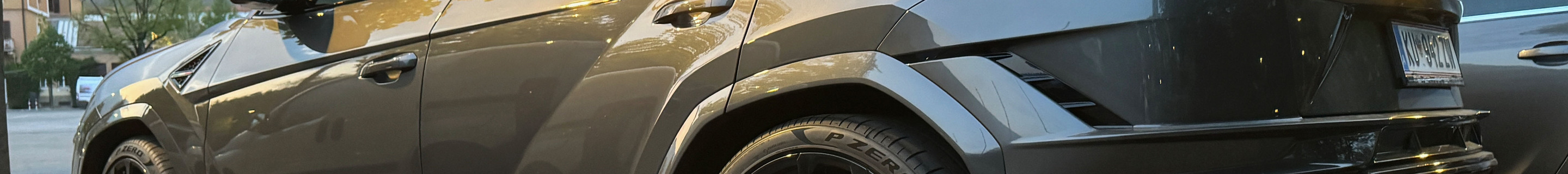 Lamborghini Urus S