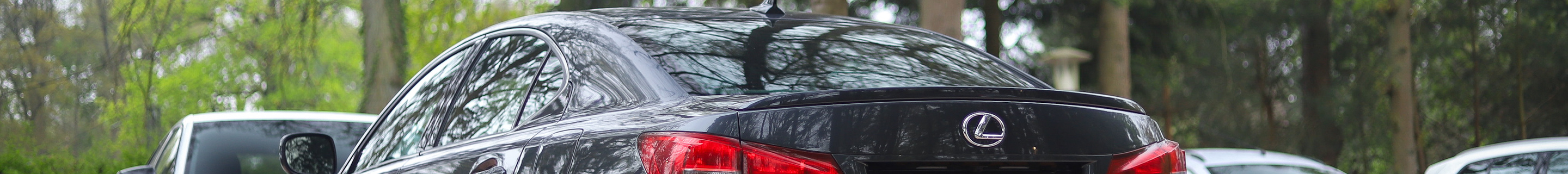 Lexus IS-F