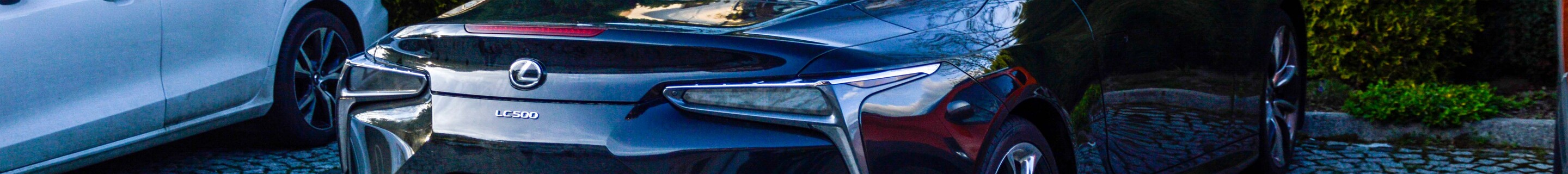 Lexus LC 500 Convertible