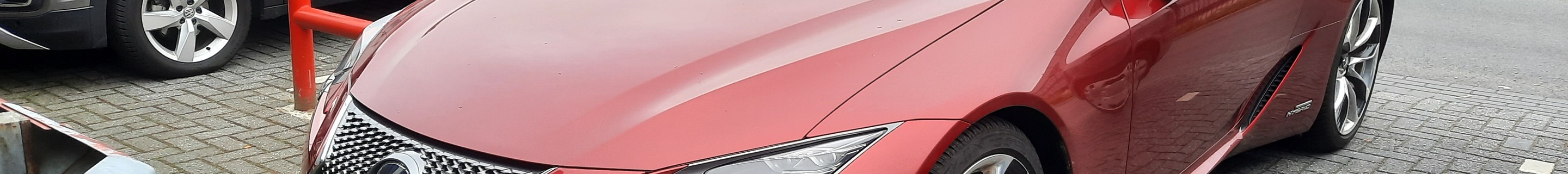 Lexus LC 500h