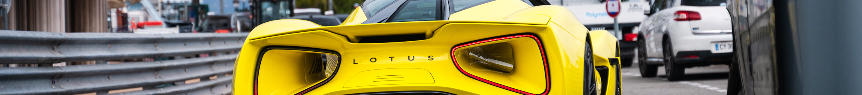 Lotus Evija