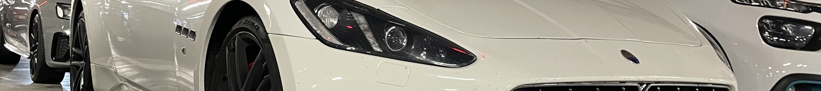 Maserati GranTurismo Sport 2018