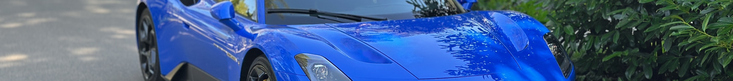 Maserati MC20