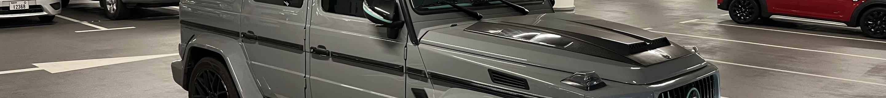 Mercedes-Benz Brabus G 800