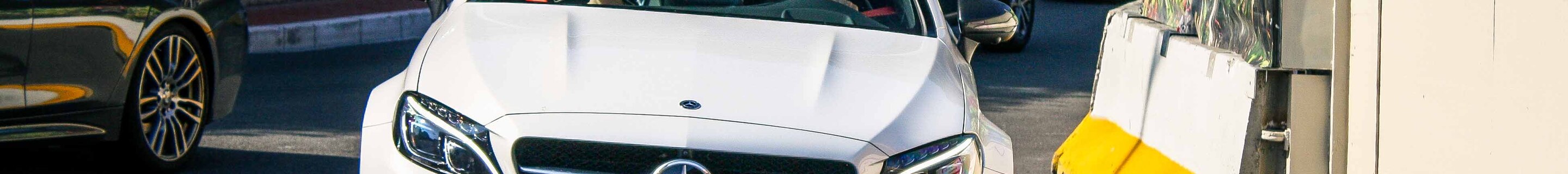 Mercedes-AMG C 63 Convertible A205