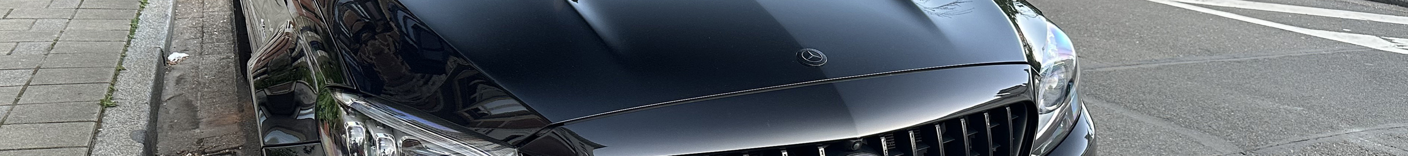 Mercedes-AMG C 63 S Convertible A205 2018