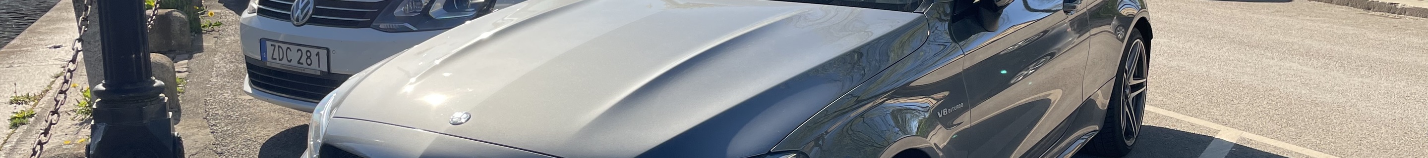 Mercedes-AMG C 63 S Coupé C205