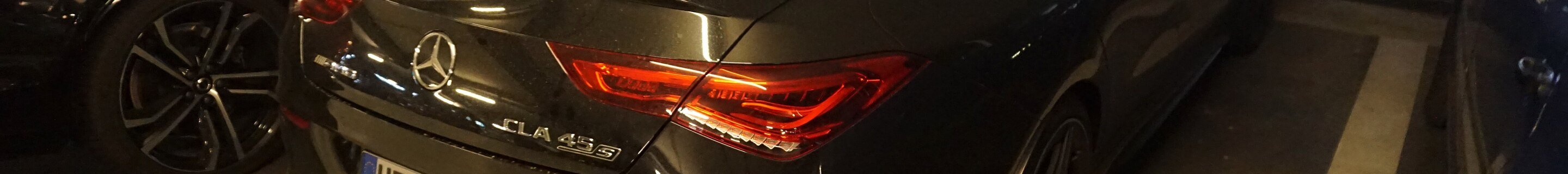 Mercedes-AMG CLA 45 S C118