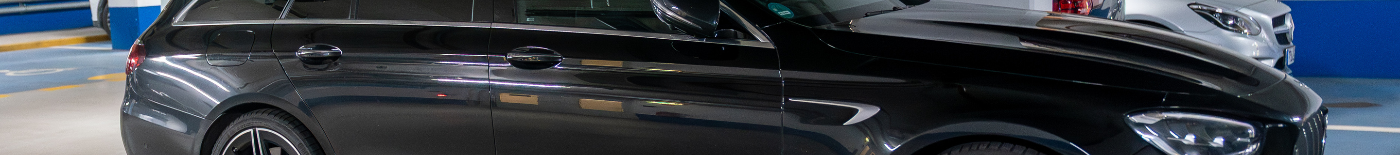 Mercedes-AMG E 63 S Estate S213 2021