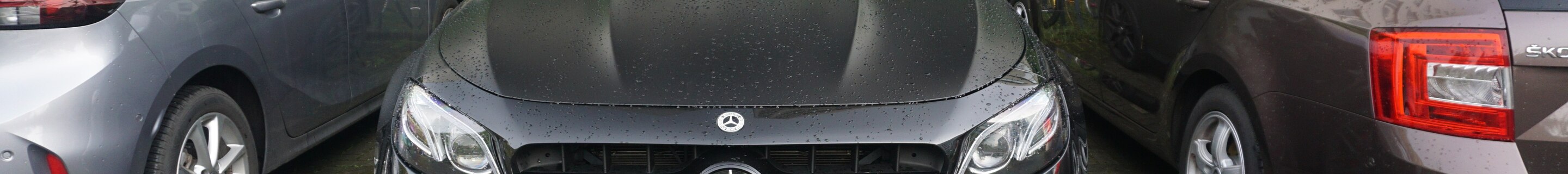 Mercedes-AMG E 63 S W213