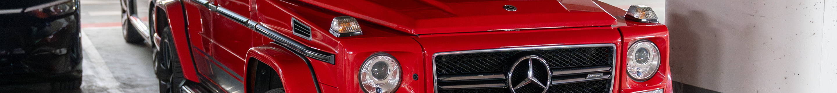 Mercedes-AMG G 63 2016 Exclusive Edition