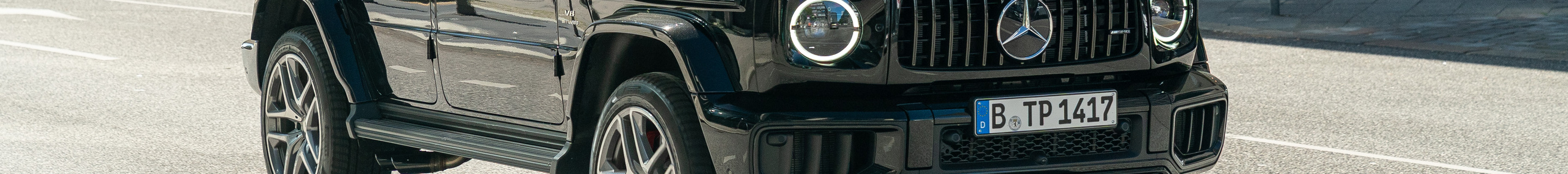 Mercedes-AMG G 63 W465