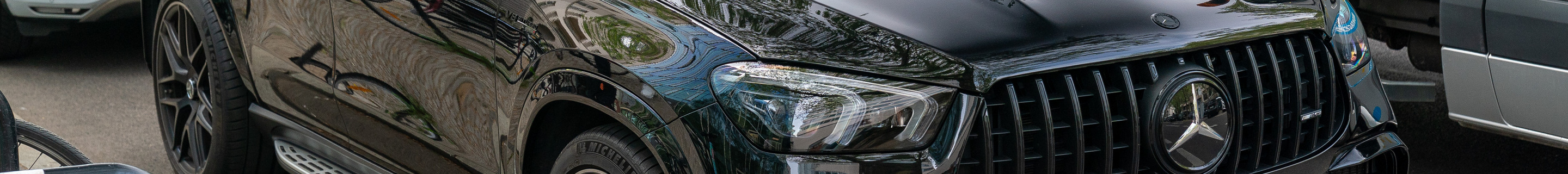 Mercedes-AMG GLE 63 S W167