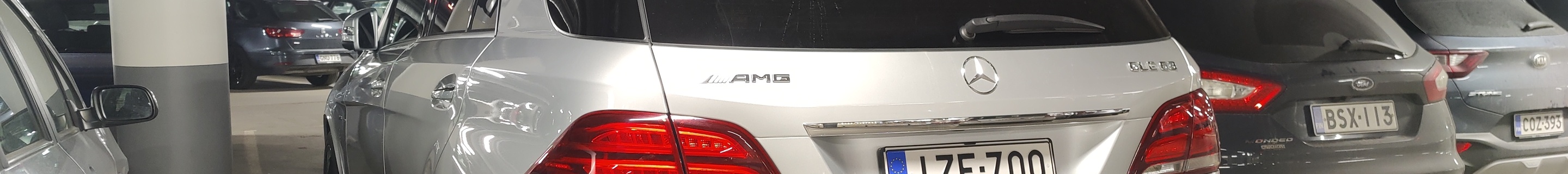 Mercedes-AMG GLE 63