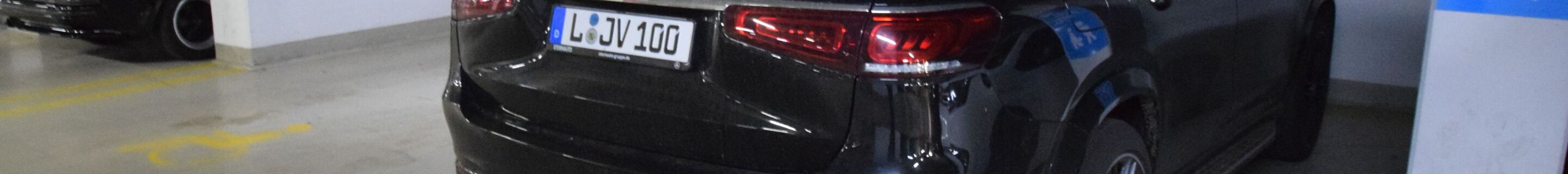 Mercedes-AMG GLS 63 X167