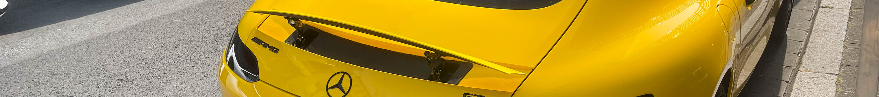 Mercedes-AMG GT S C190
