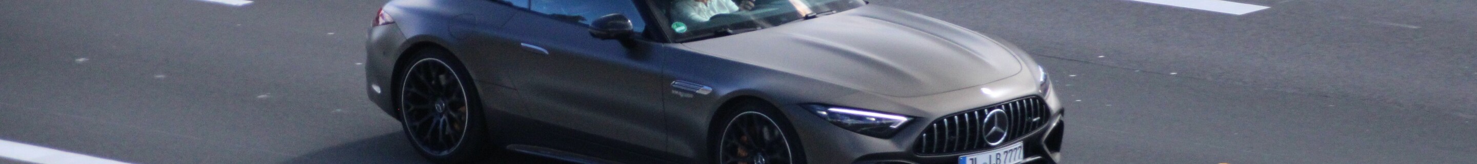 Mercedes-AMG SL 63 R232