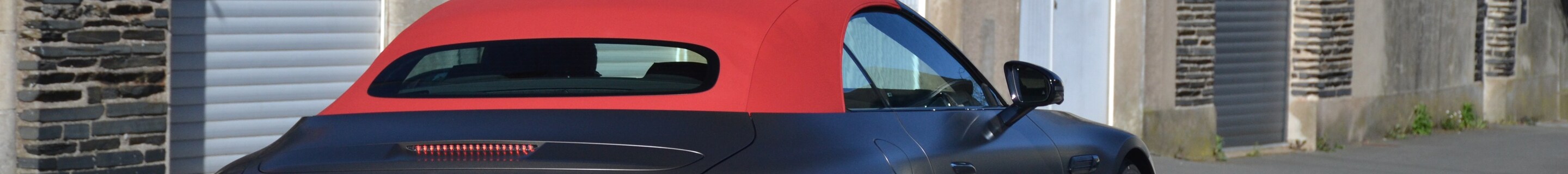 Mercedes-AMG SL 63 R232