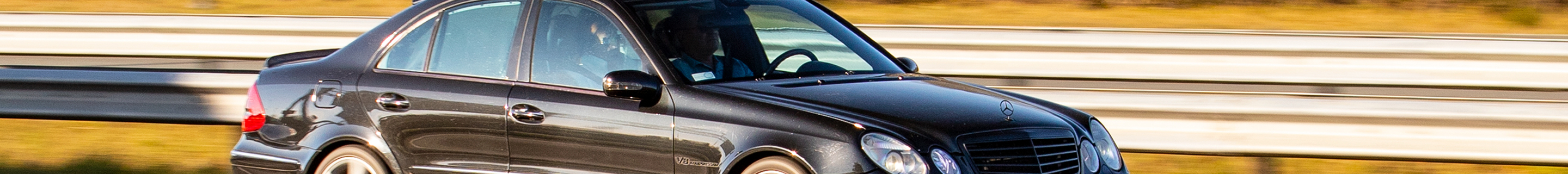 Mercedes-Benz E 55 AMG