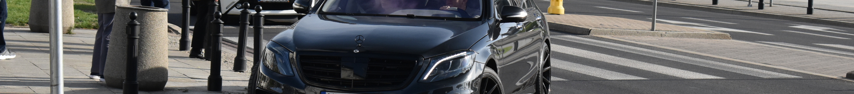 Mercedes-Benz S 63 AMG V222