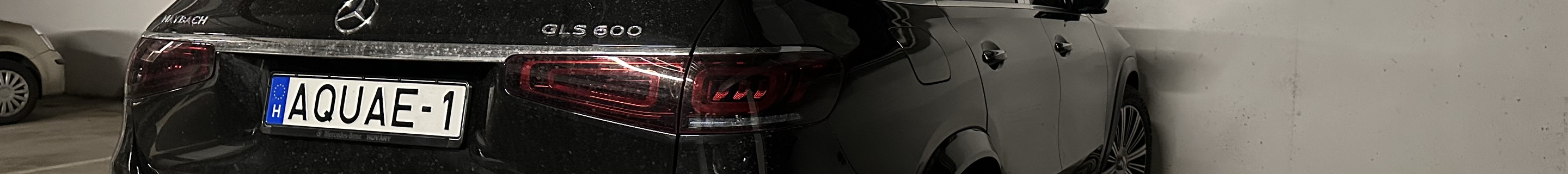 Mercedes-Maybach GLS 600