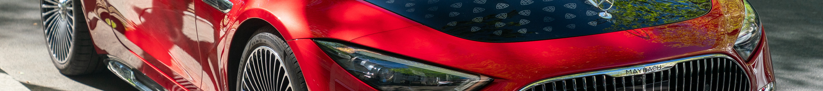 Mercedes-Maybach SL 680 Monogram Series