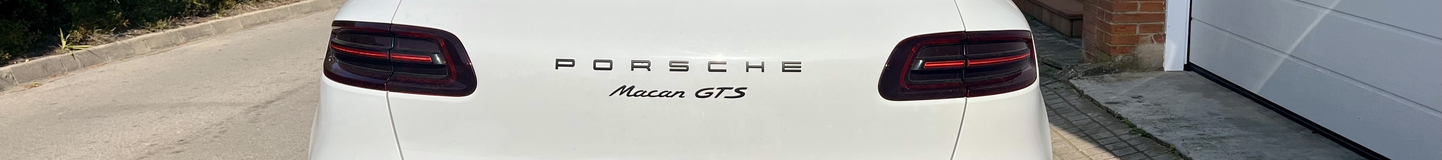 Porsche 95B Macan GTS