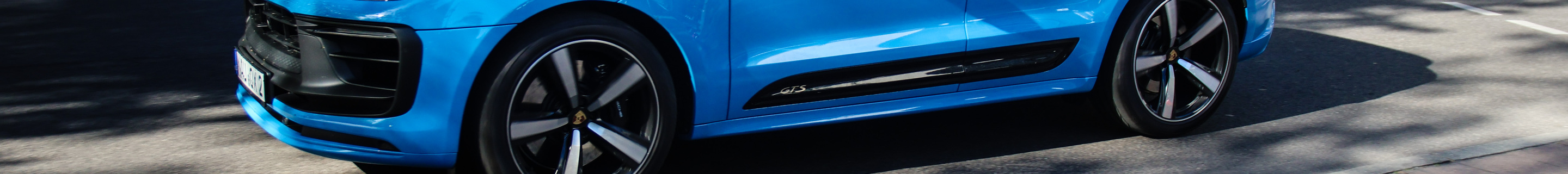 Porsche 95B Macan GTS MkIII