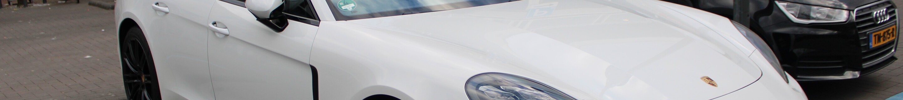 Porsche 971 Panamera Turbo Sport Turismo