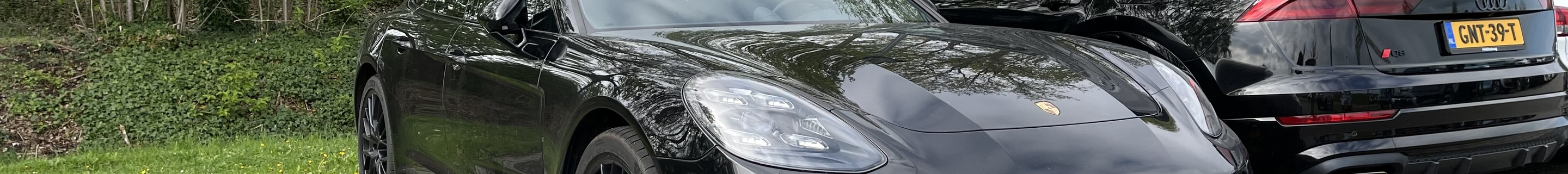 Porsche 971 Panamera Turbo S E-Hybrid Sport Turismo
